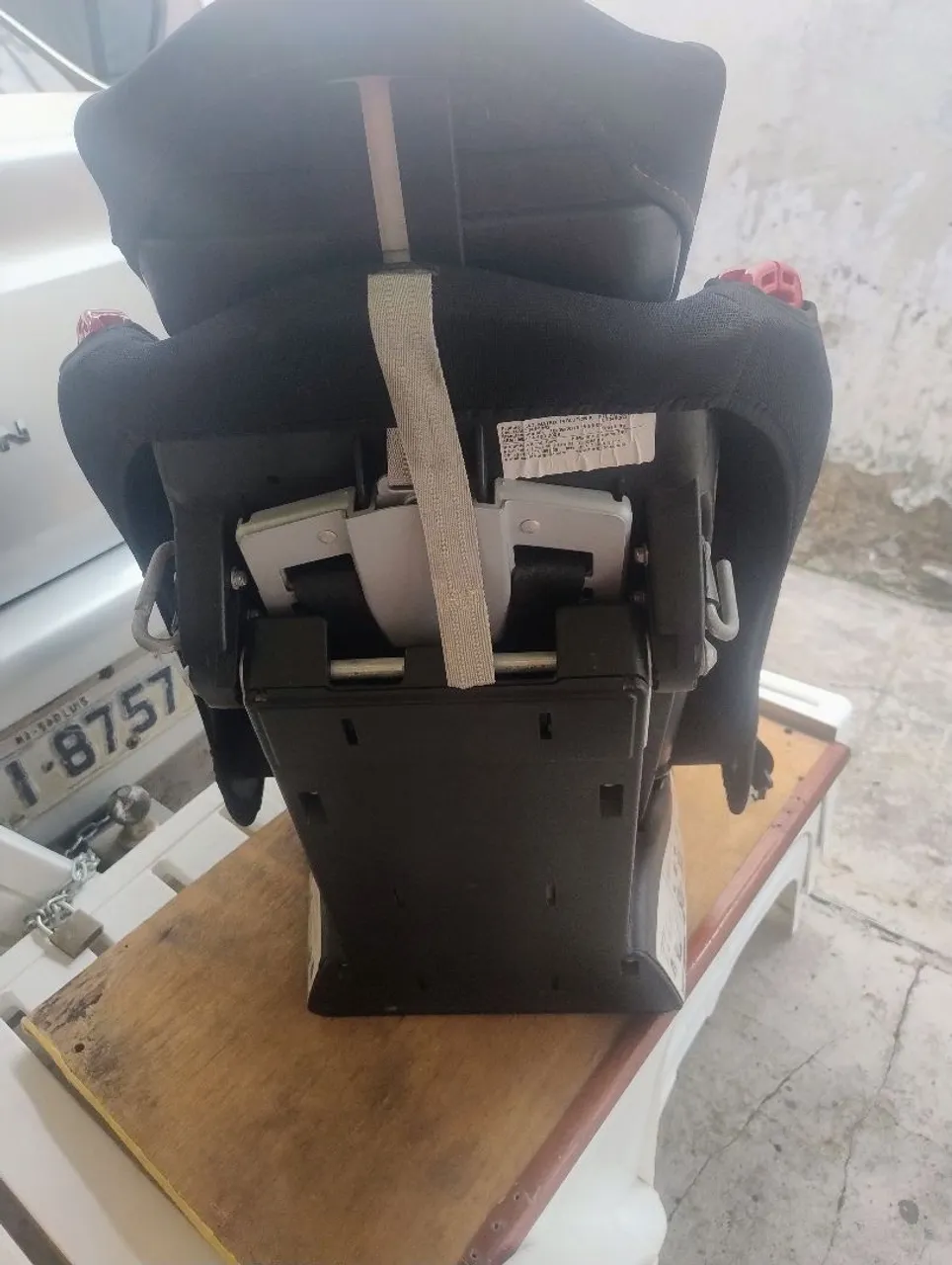 Cadeira de carro infantil