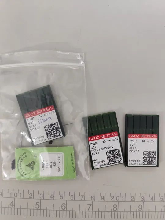 Máquina de Costura Overlock Industrial - Jack direct drive - Foto 6