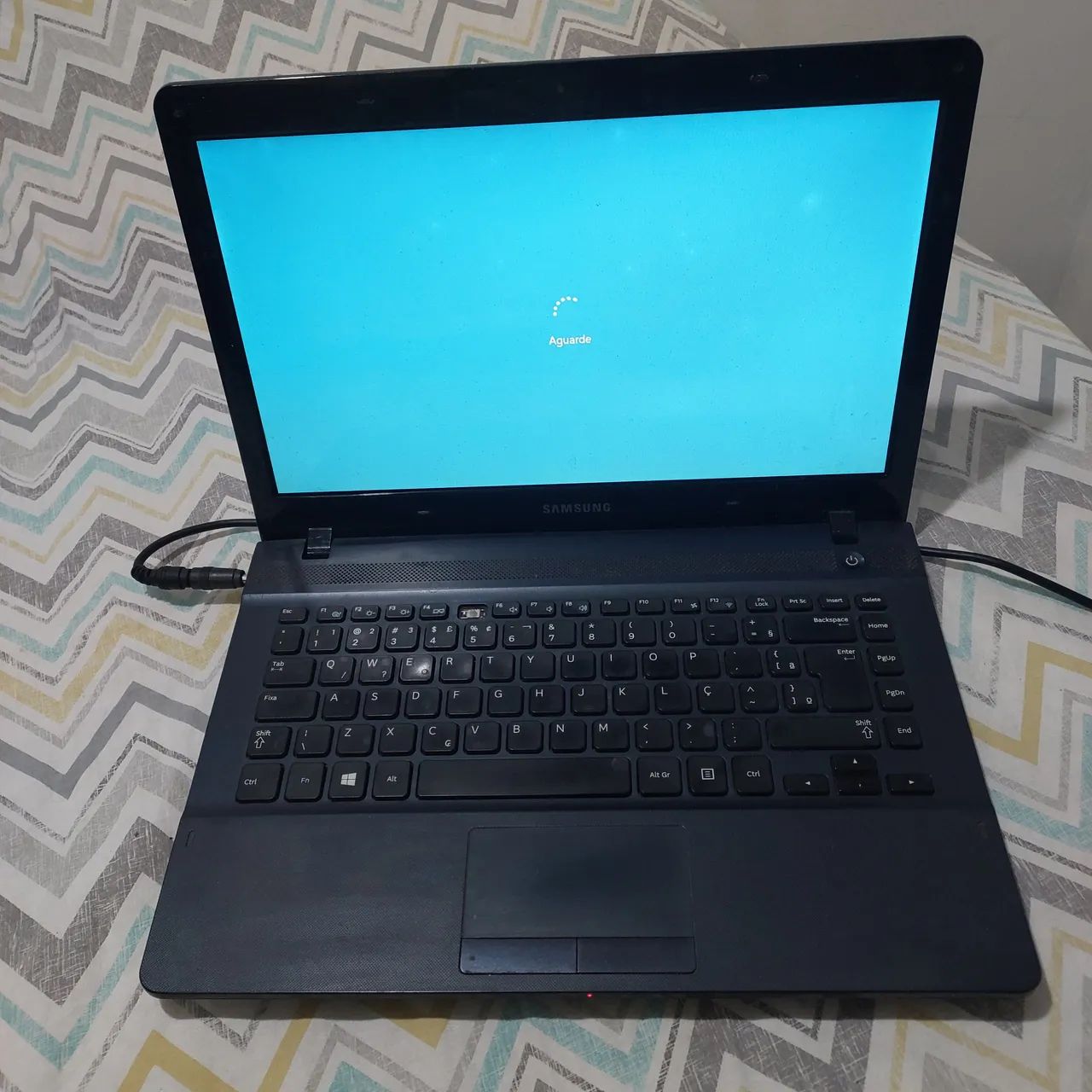 Notebook Samsung np 270e Intel dualcore 2.20Ghz  - Foto 6