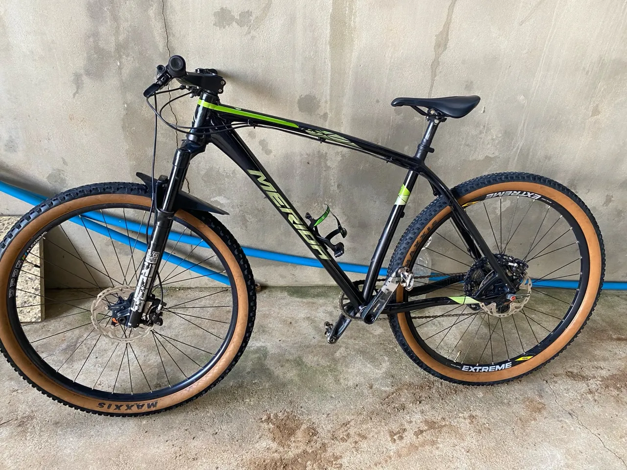 Merida ótima bike aro 29 tamanho L
