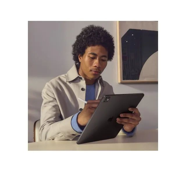   iPad Pro de 11 polegadas 2024 M4 512GB  Wi-Fi  Modelo A2836 Lacrado  - Foto 5