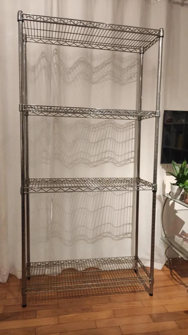 Estante Metálica64341724323203122