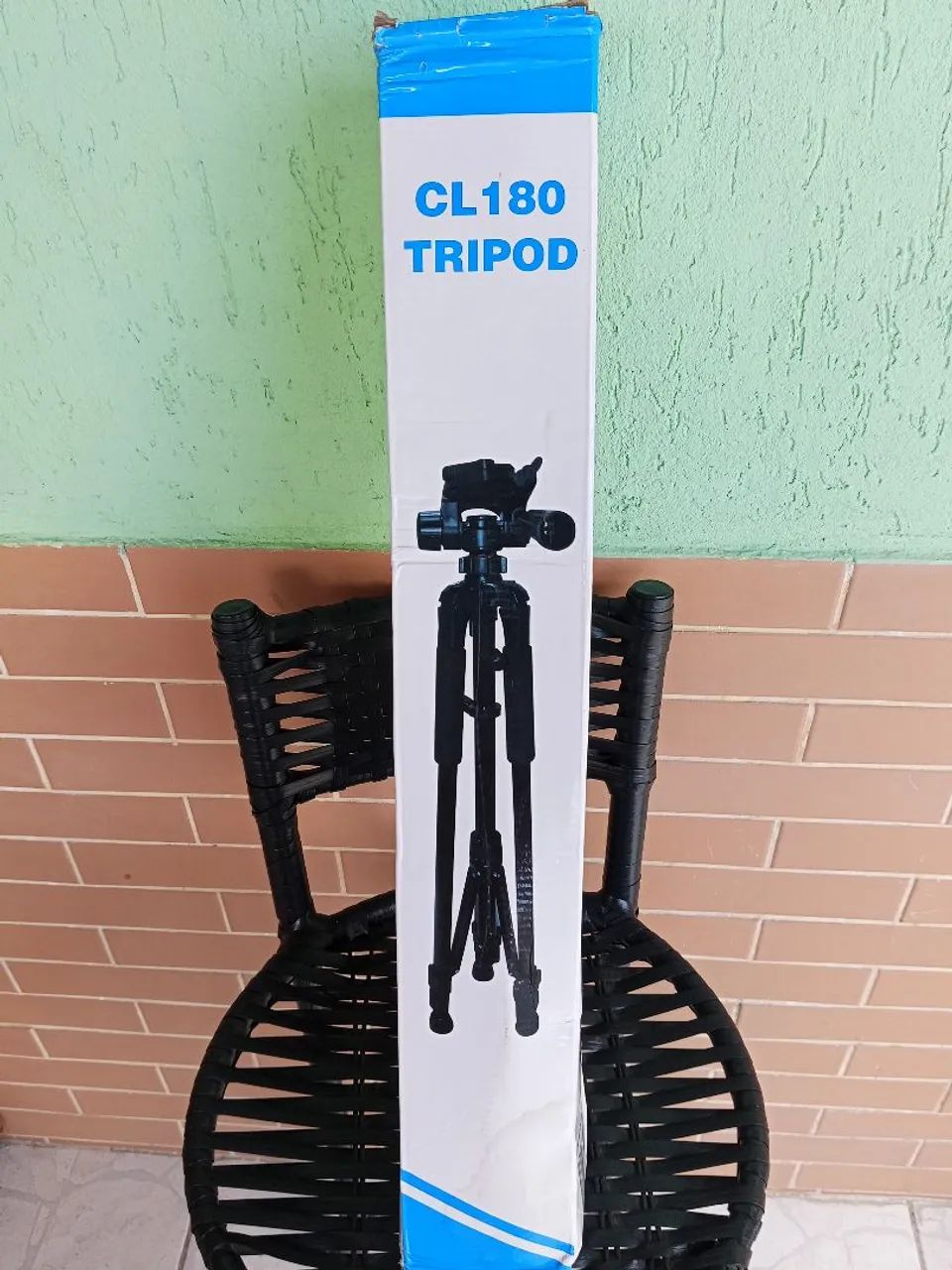 Tripé CL180 TRIPOD 