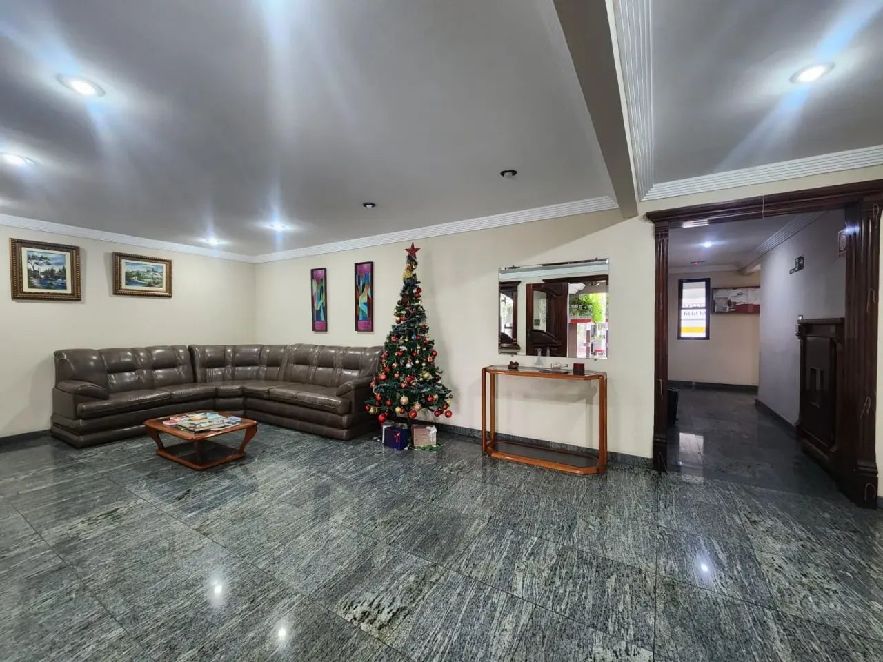 Imóvel para venda tem 91 metros quadrados com 02 dormitórios - Guilhermina - Praia Grande  - Foto 4