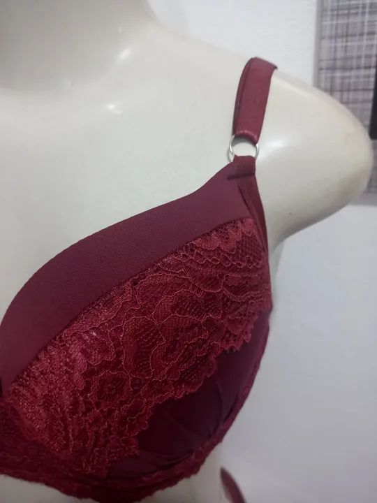 Conjunto de lingerie luxo  - Foto 3