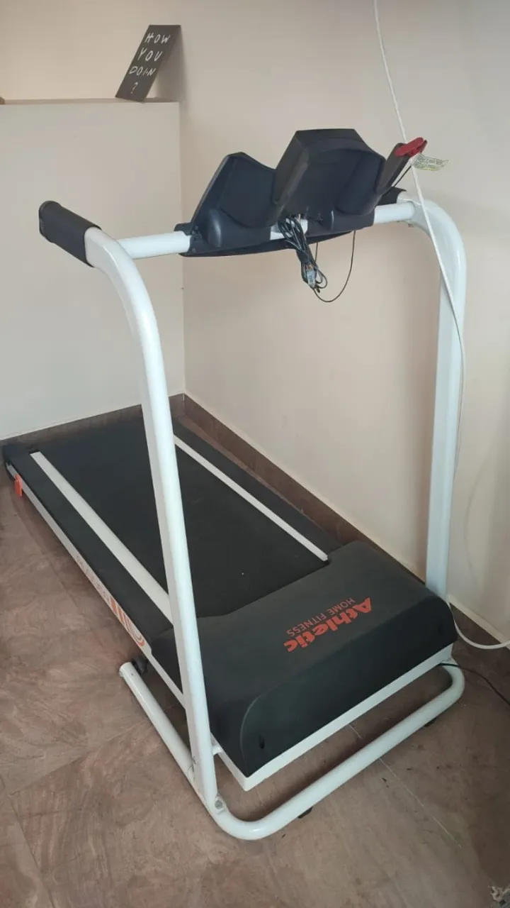 Esteira Athletic Home Fitness
