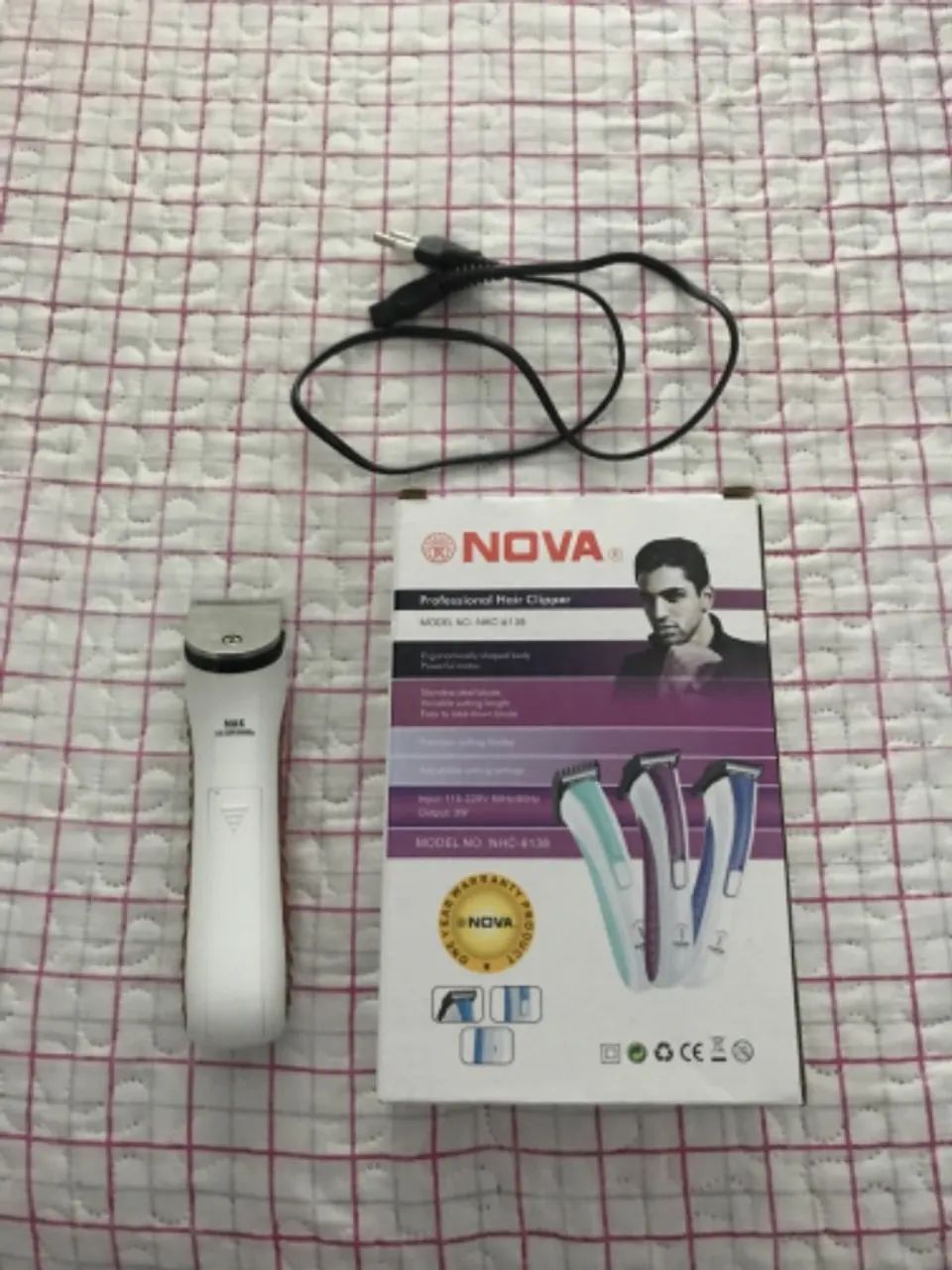 Máquina de cortar cabelo