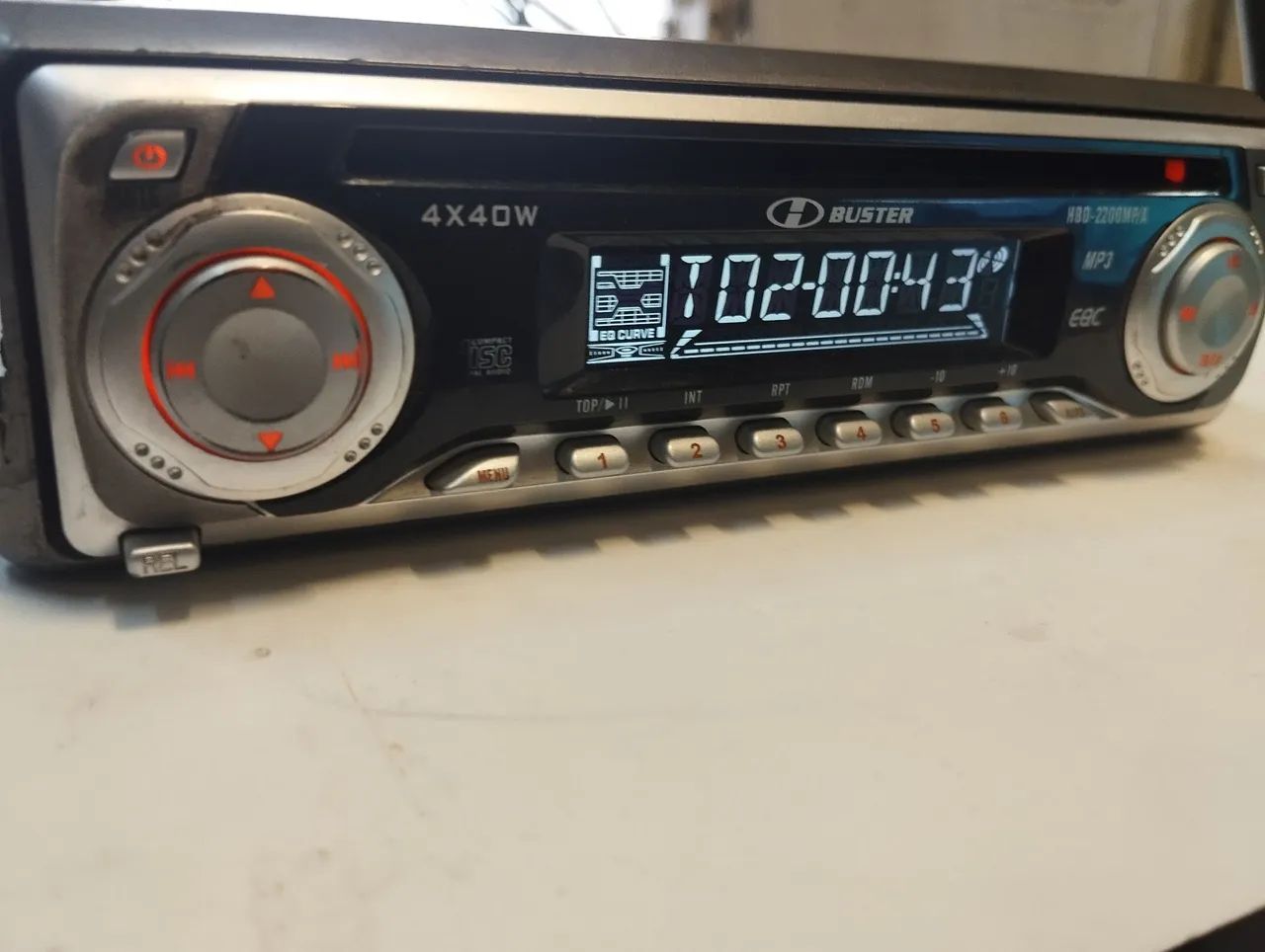 Rádio H buster 