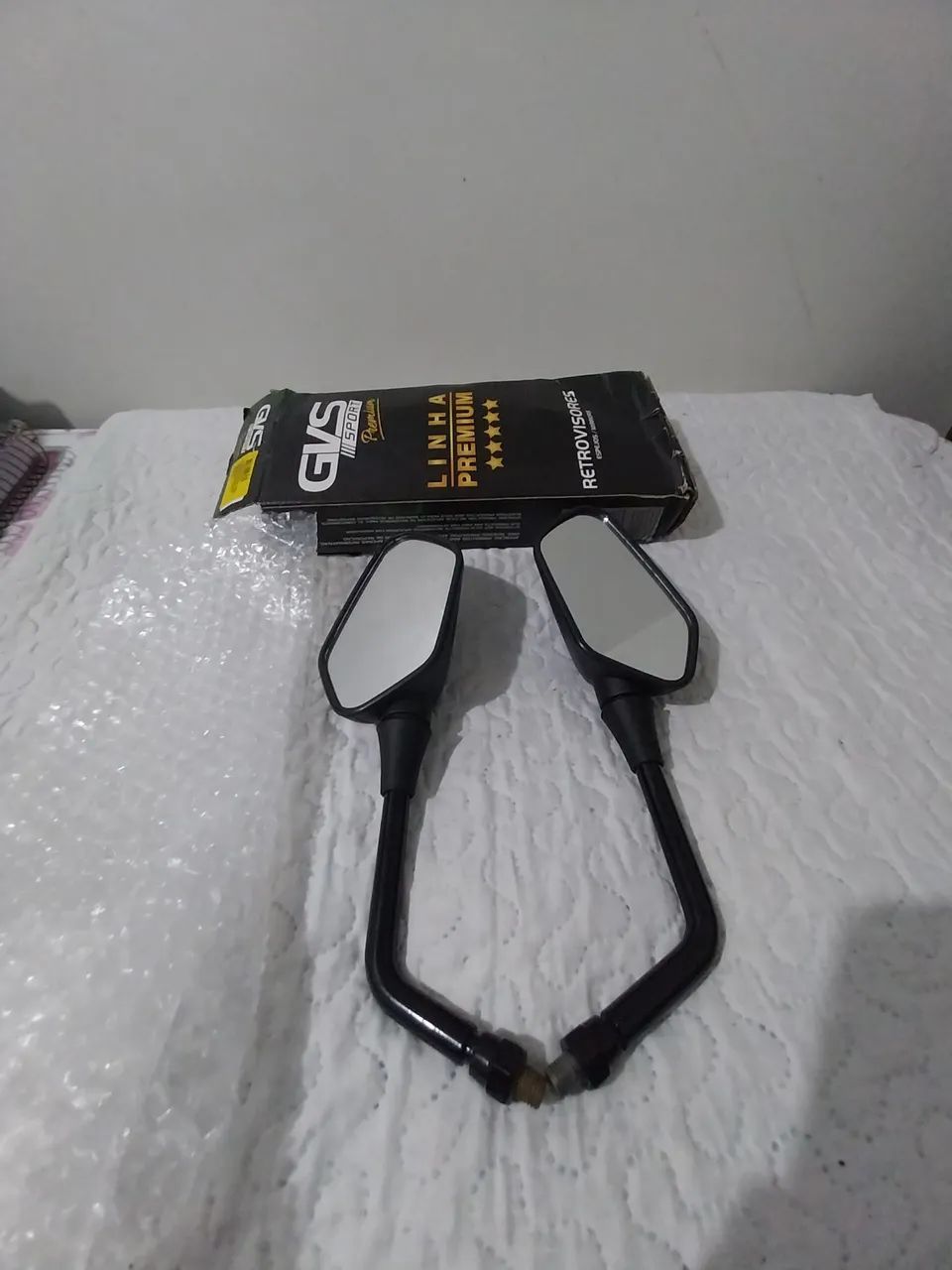 Retrovisor cb 300r original Gvs - Foto 2