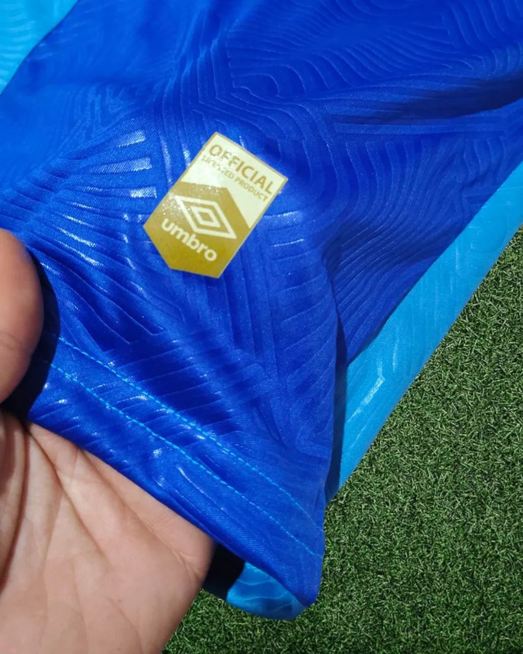Nova camisa do sport azul 2025 / 2026 - Foto 4