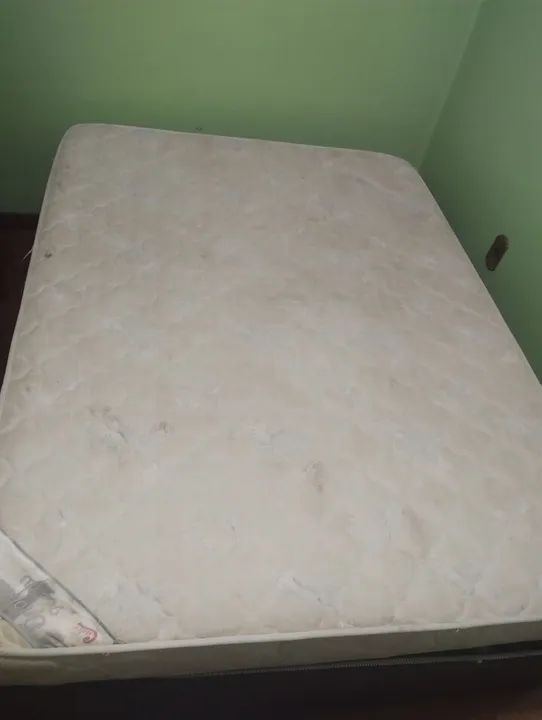 Cama Box de casal - Foto 2