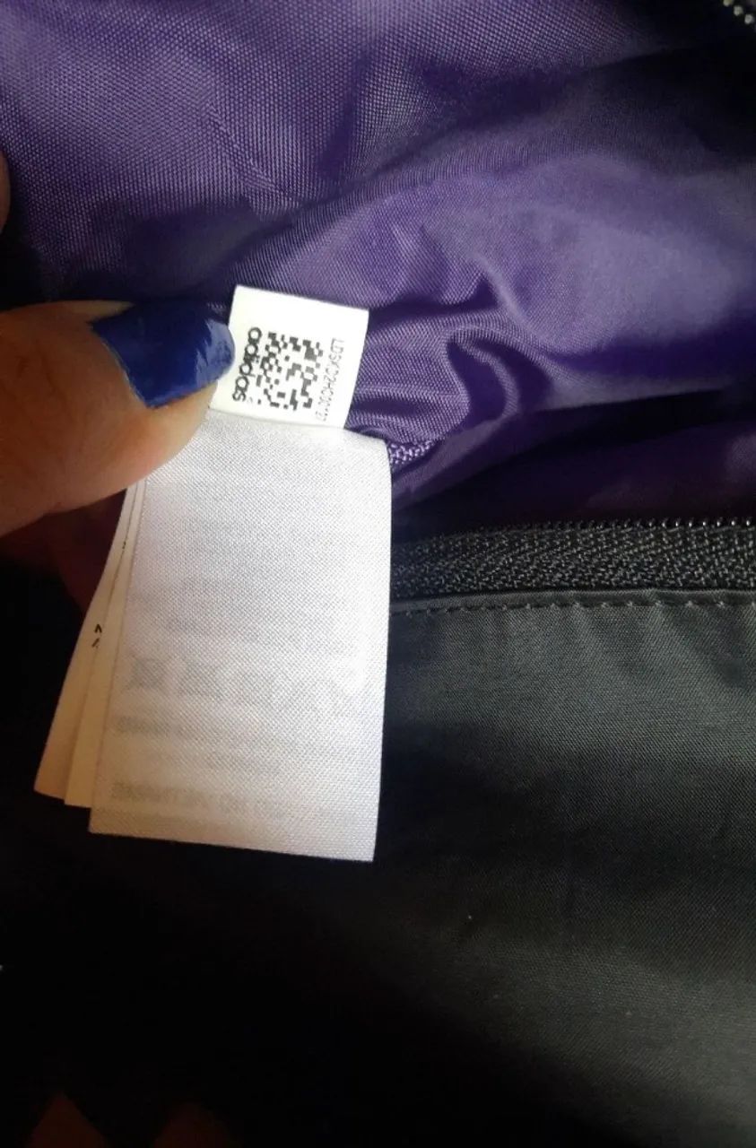 bolsa de mão adidas - Foto 4