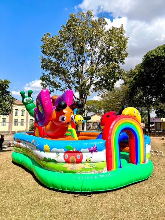 Brinquedos infláveis de alto padrão  - Foto 5