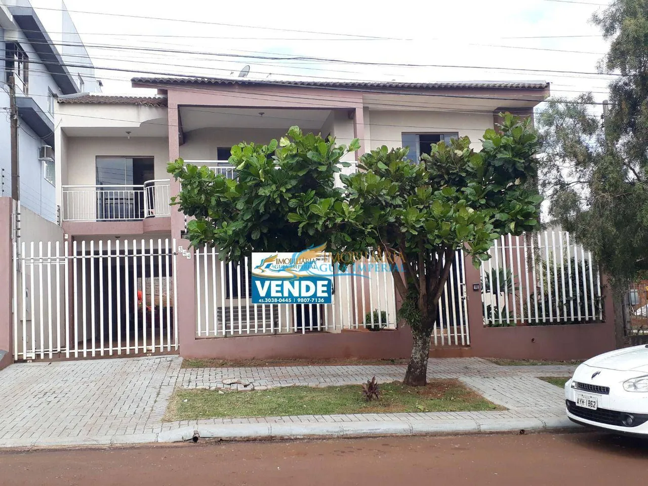 Imobiliária Águia Imperial Vende Sobrado No Coqueiral