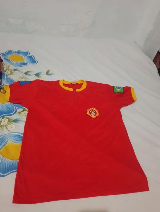 Kit completo fardamento  bombeiro civil