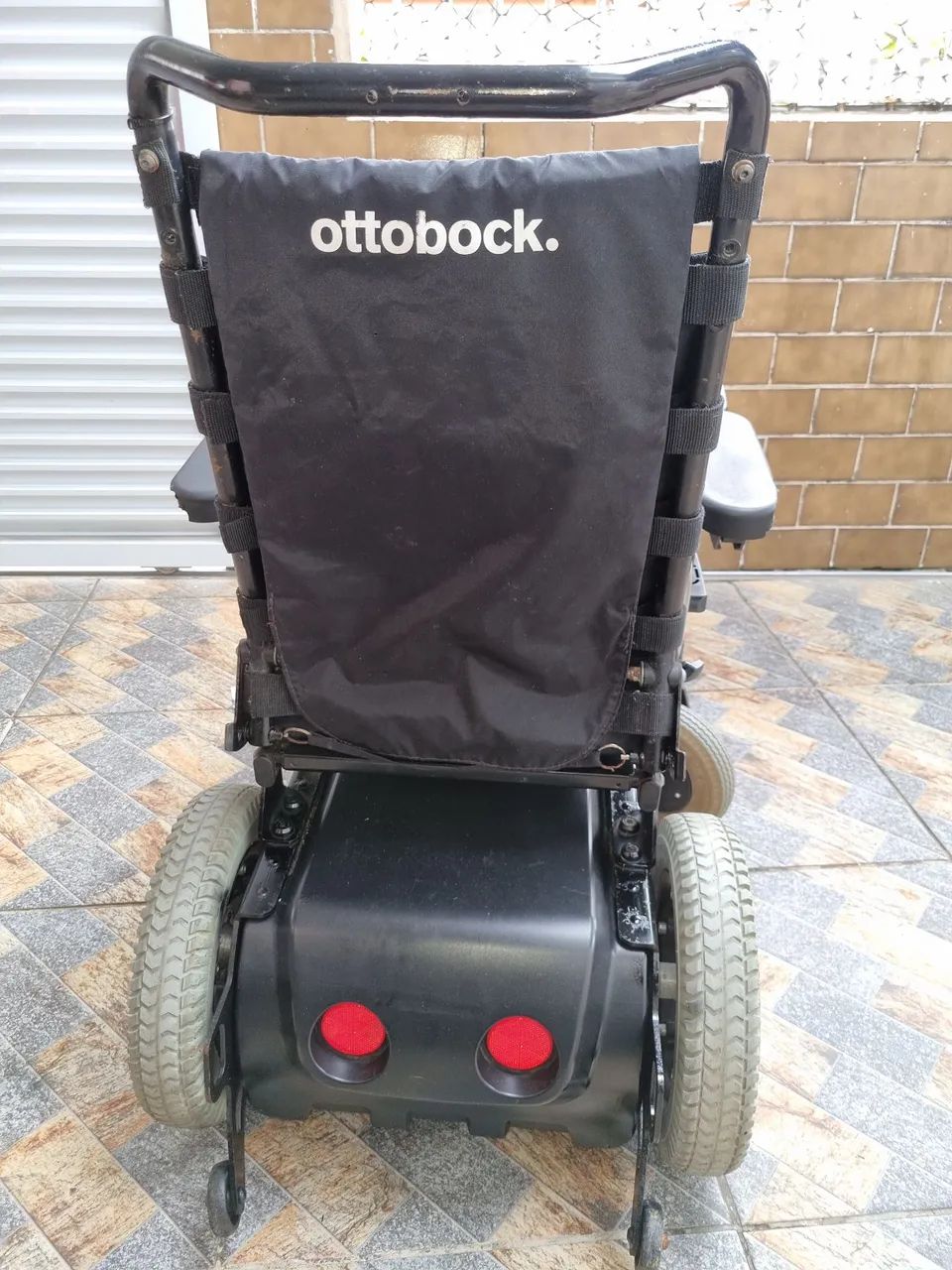 Cadeira de Rodas motorizada Ottobock b400 em perfeito estado