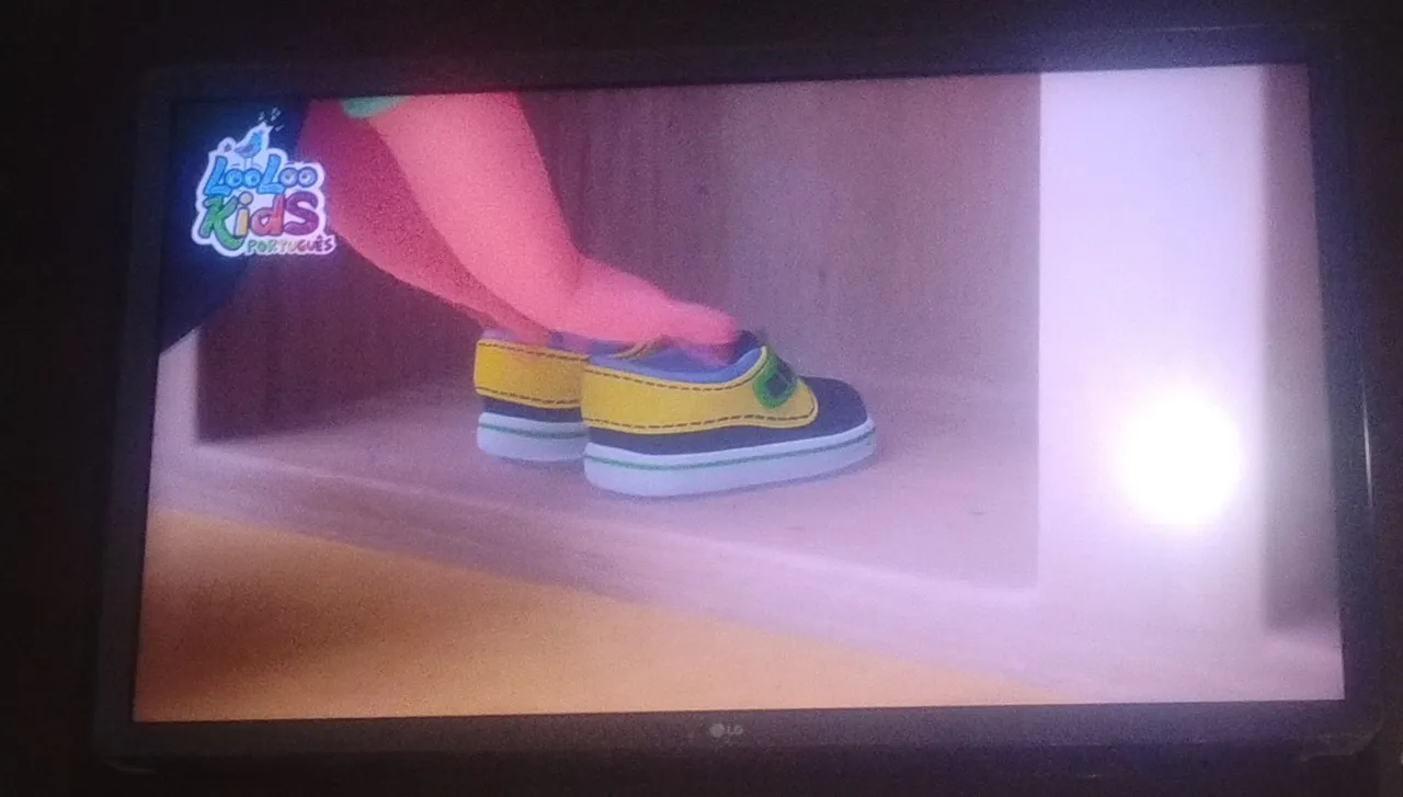 Estou comprando outra tv
