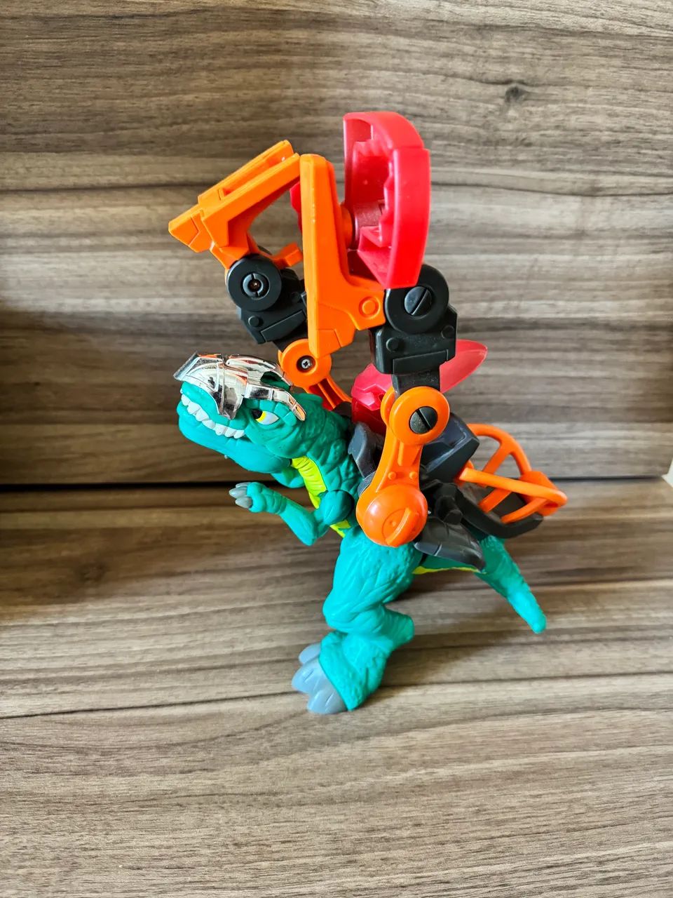 Dinossauro allosaurus da fisher price imaginext - Foto 3