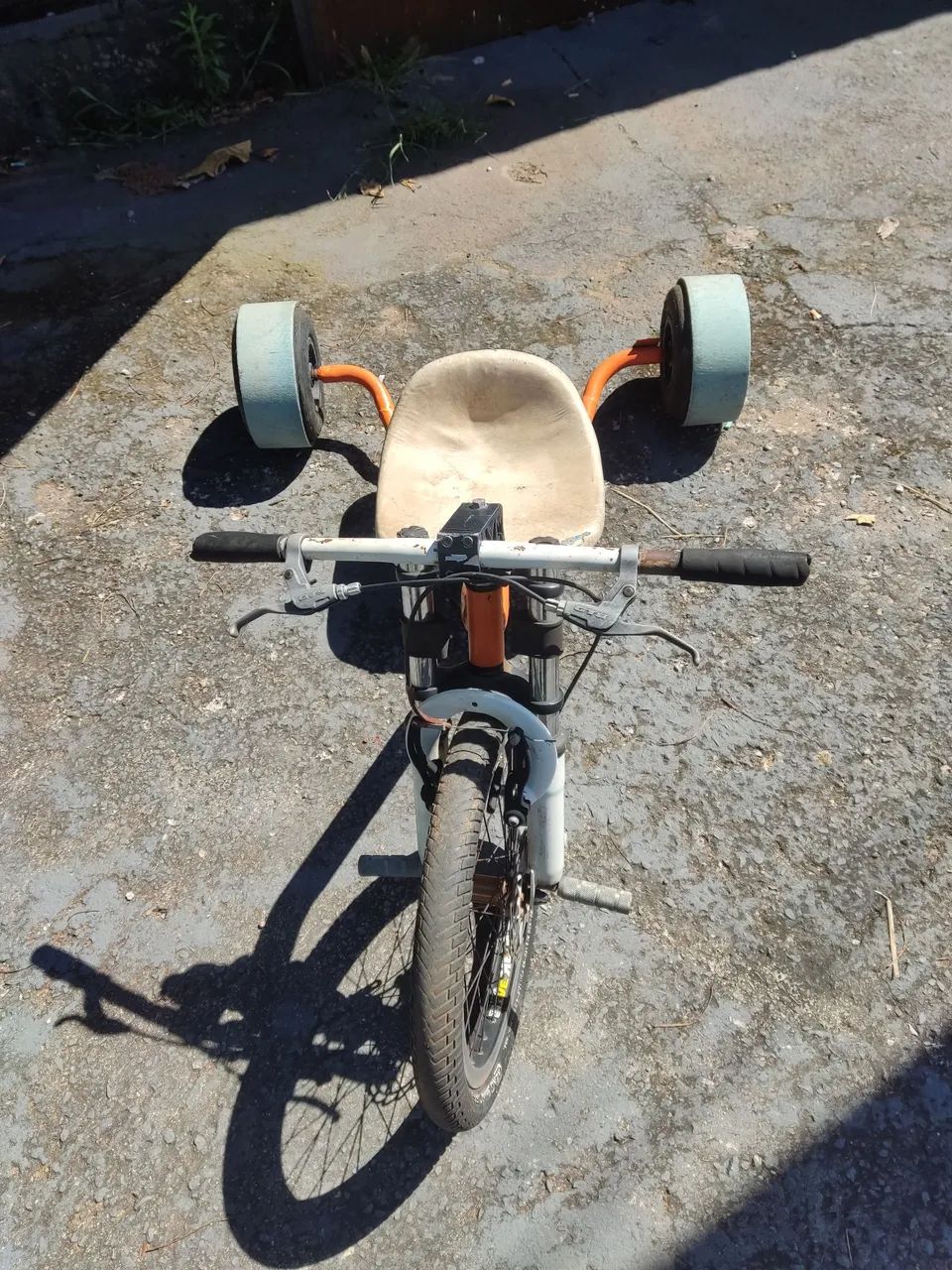 Drift Trike Adulto - Foto 3