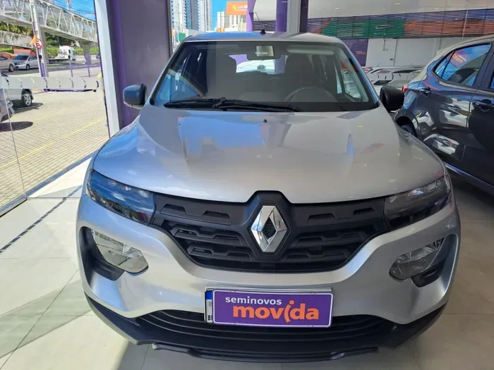 Renault Kwid Zen 1.0 12v SCe (Flex)