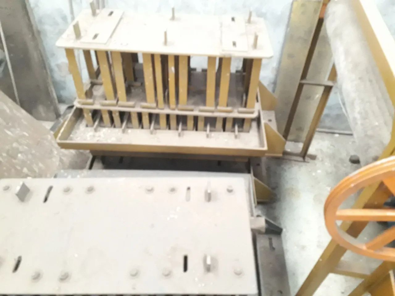 Matriz para Blocos de Concreto nova - Foto 2