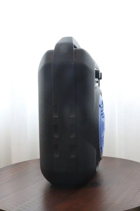 caixa de som Sumay  - com bluetooth - Foto 3