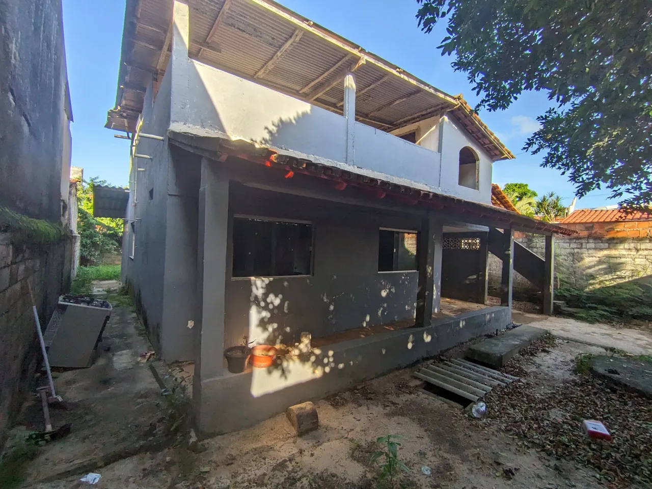 Vendo casa na rua 4 Guriri sul
