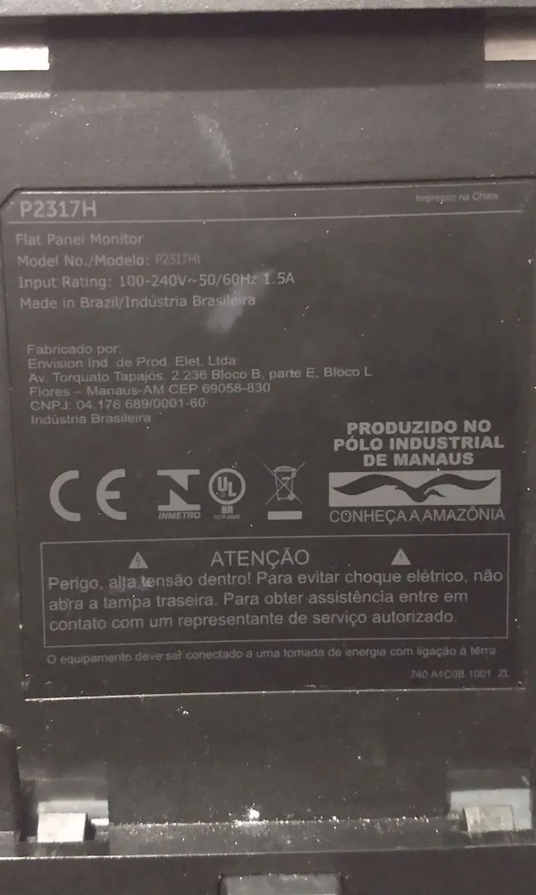 Monitor Dell 23pol. - Foto 6
