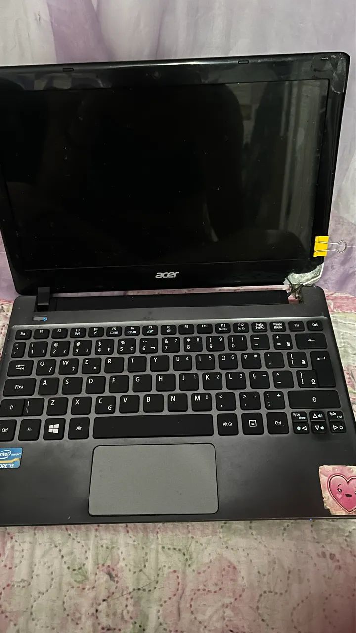 Notebook Acer i3 2377  - Foto 2