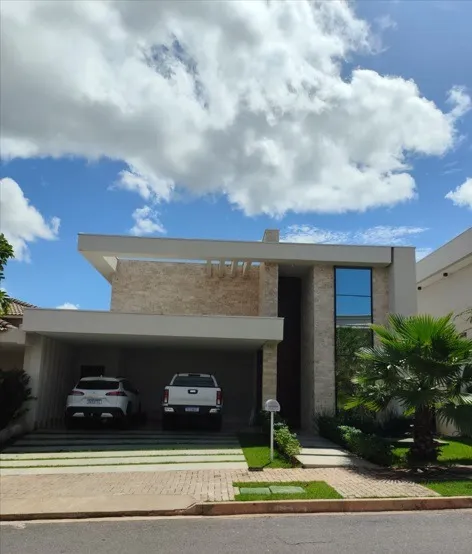 Casa Térrea à Venda no Condomínio Florais do Valle - Alto Padrão e Conforto Completo!