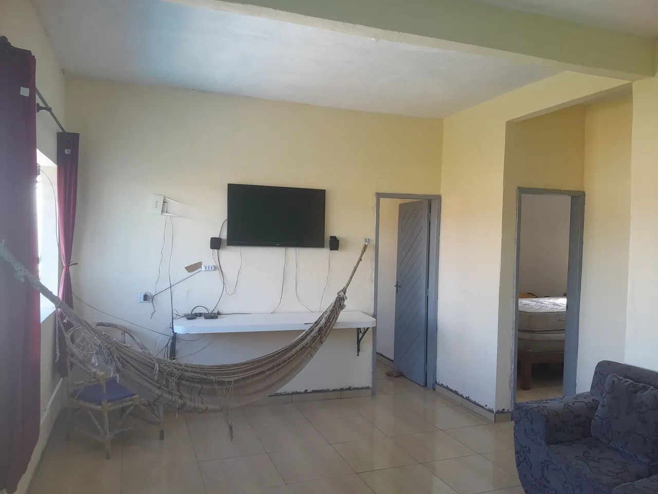Casa na praia