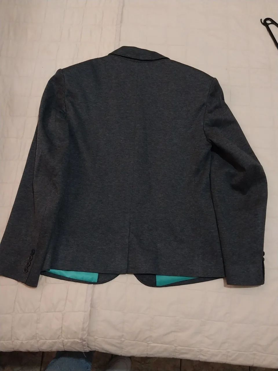 Blazer TNG Moletinho Masculino - P  - Foto 4