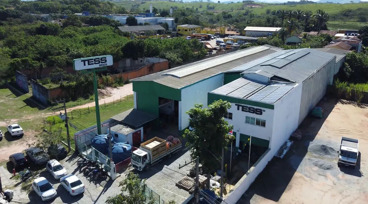 Galpão à venda em Macaé - Virgem Santa