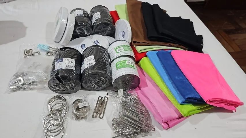 MATERIAL PARA ARTESANATA E COSTURA - Foto 4