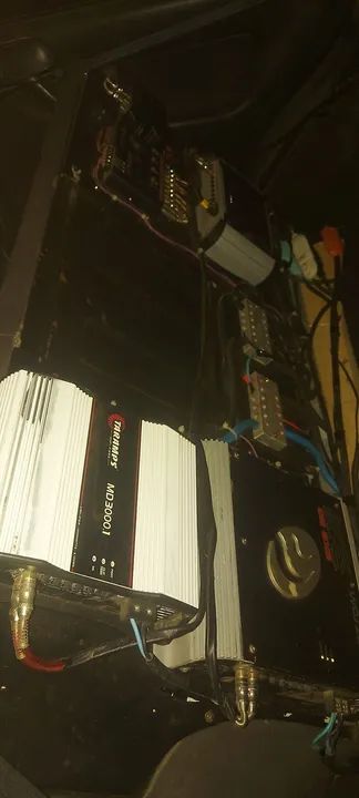 vendo som completo - Foto 4