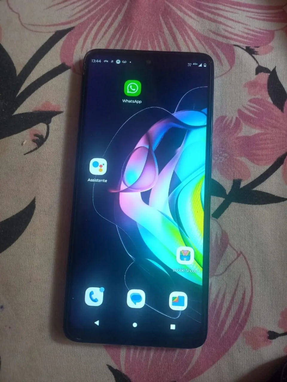 Moto G52 t