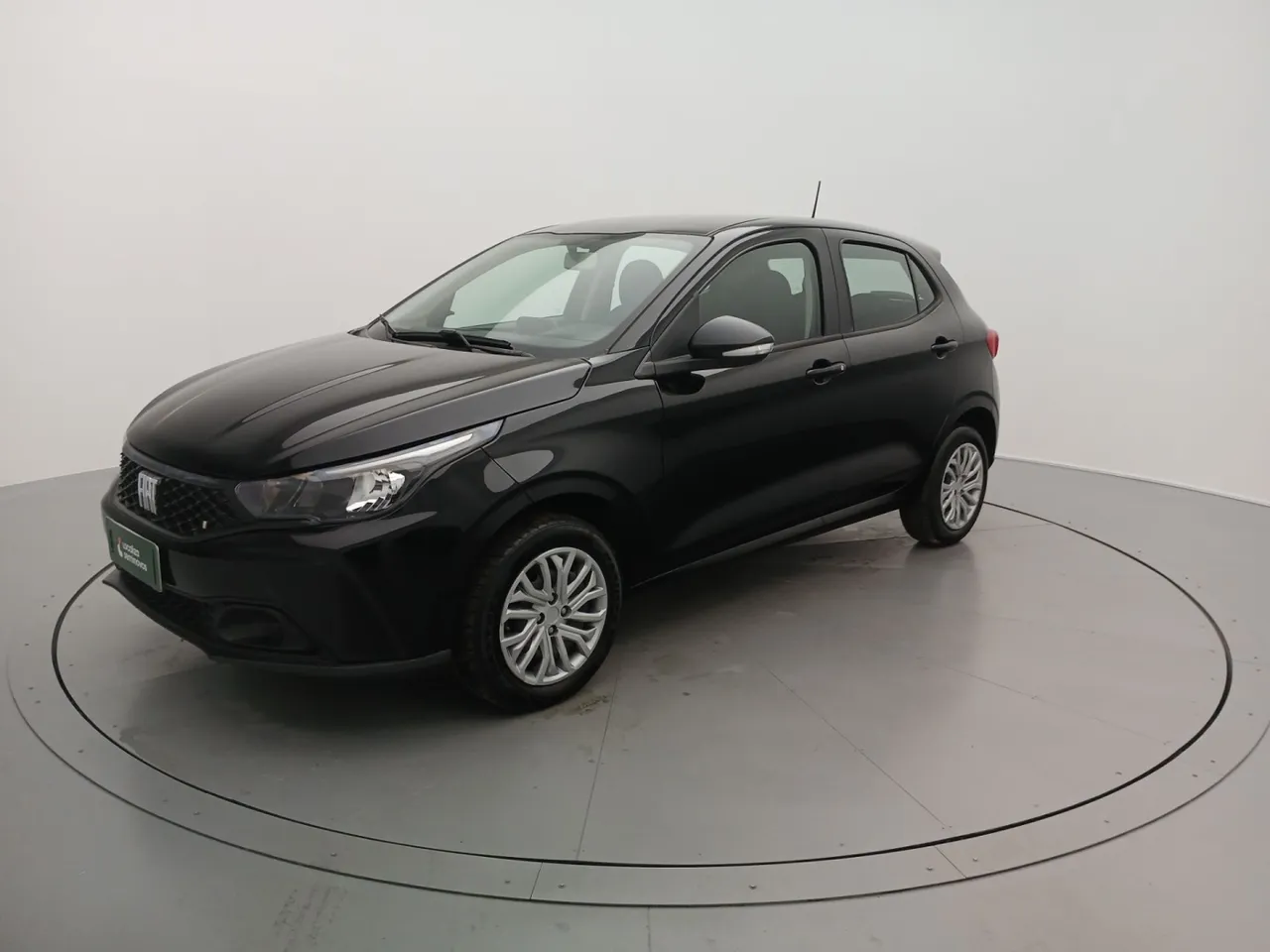 Fiat Argo 2025 1.0 firefly flex drive manual