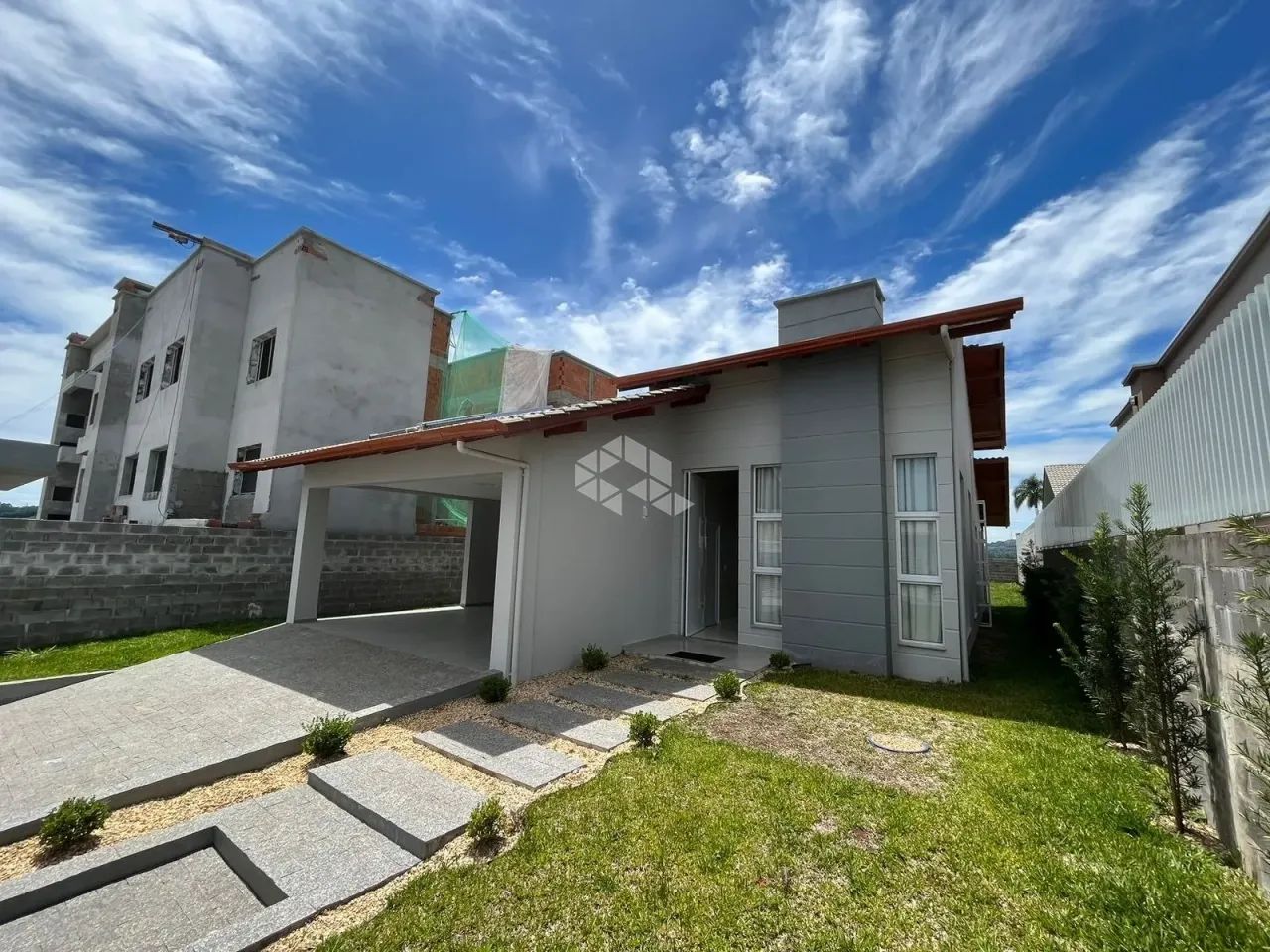 CASA ALTO PADRÃO - JARDIM EUROPA - BAIRRO PARQUE DE EXPOSIÇÕES - CONCÓRDIA SC