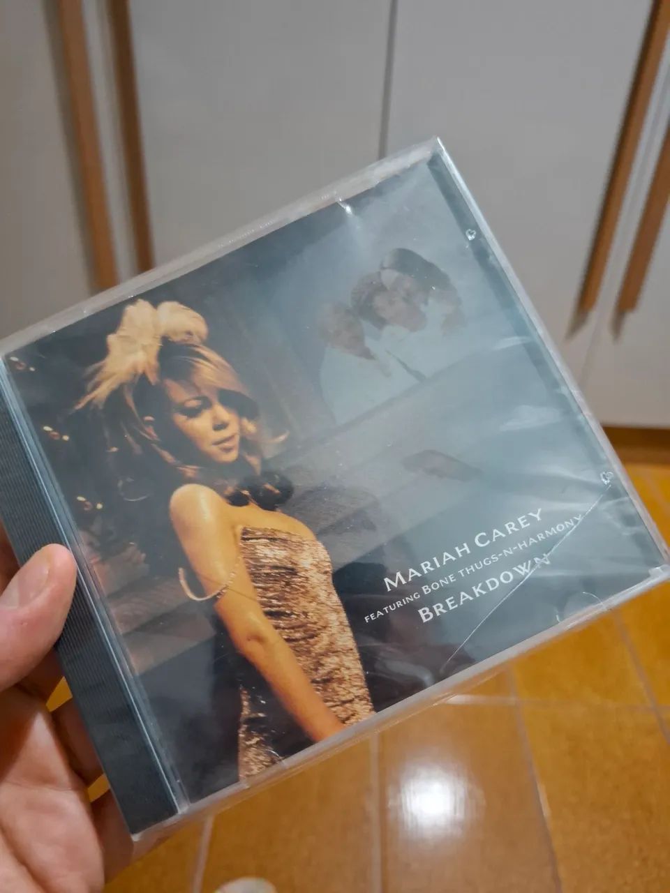 Mariah Carey - Breakdown single promo - CDs, DVDs etc - Antonina