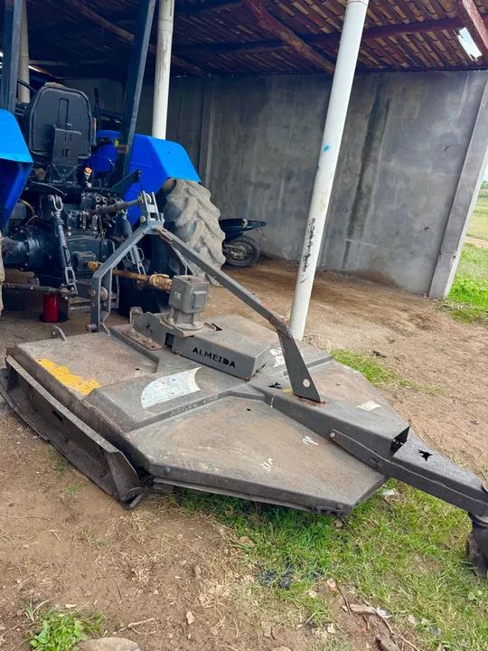 Roçadeira almeida 1,70mt. - Foto 2