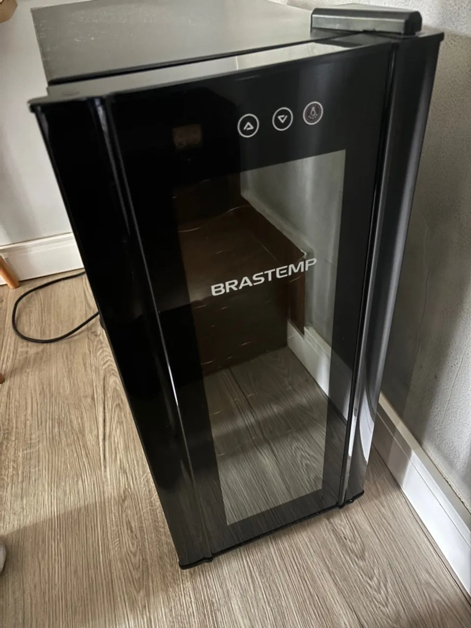 Adega Climatizada Brastemp 12 Garrafas
