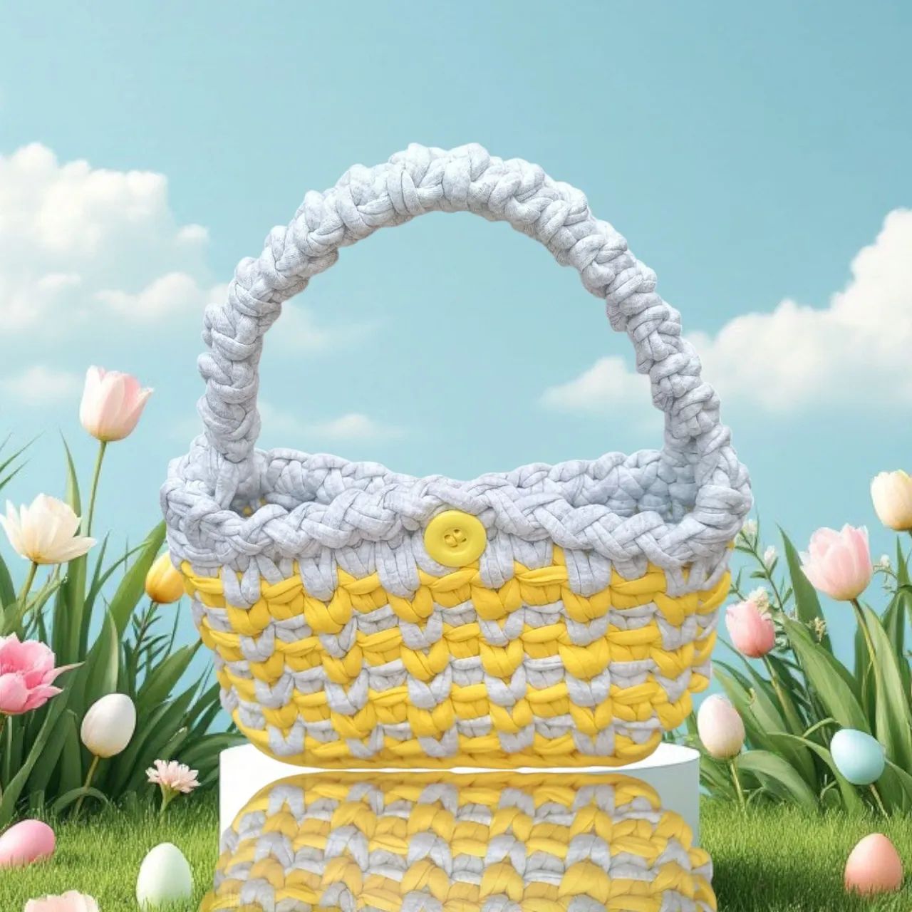 bolsas de crochê  - Foto 5