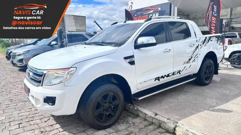 FORD RANGER 2015 Usados e Novos