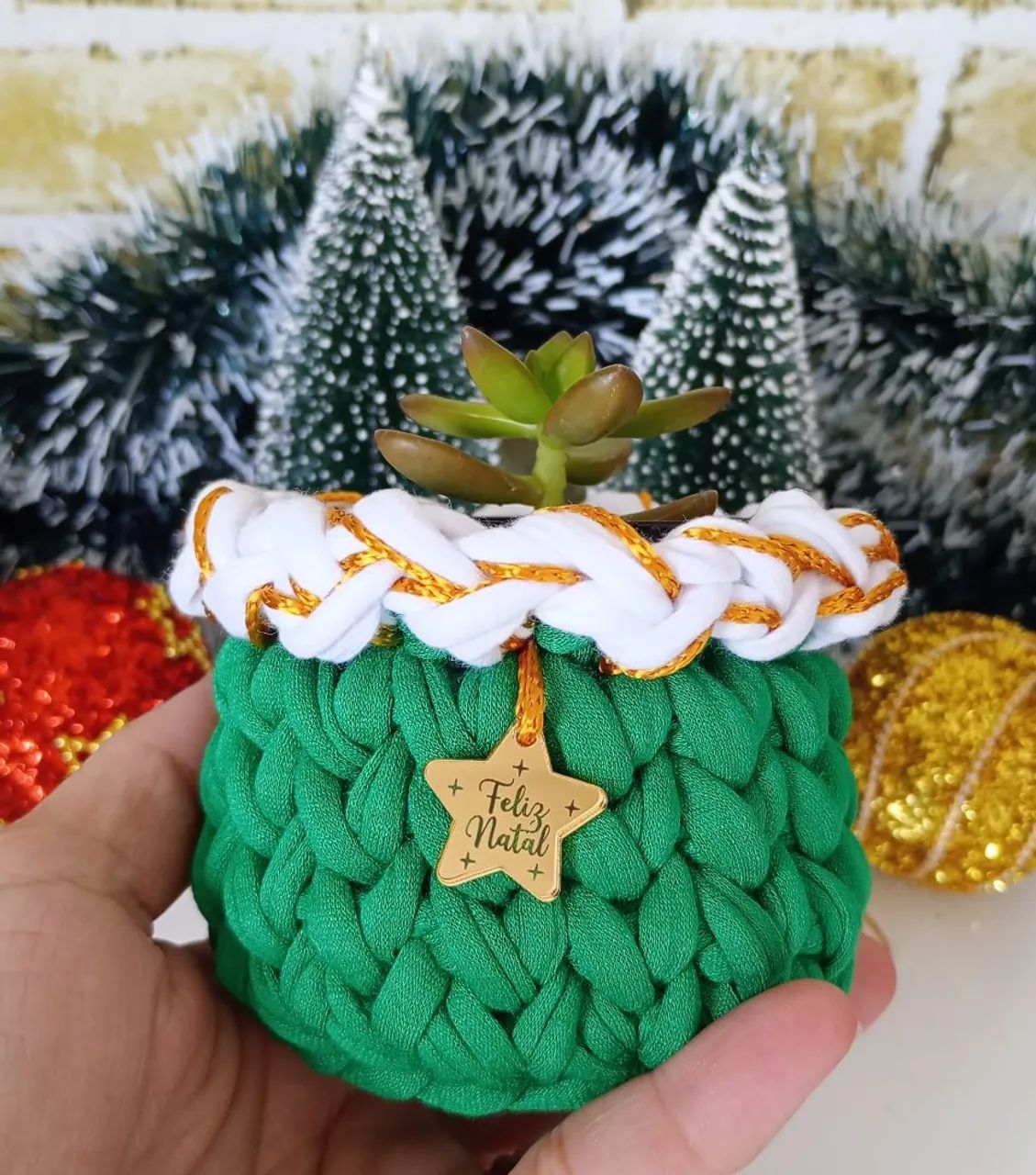 Lembrancinhas de Natal  - Foto 2