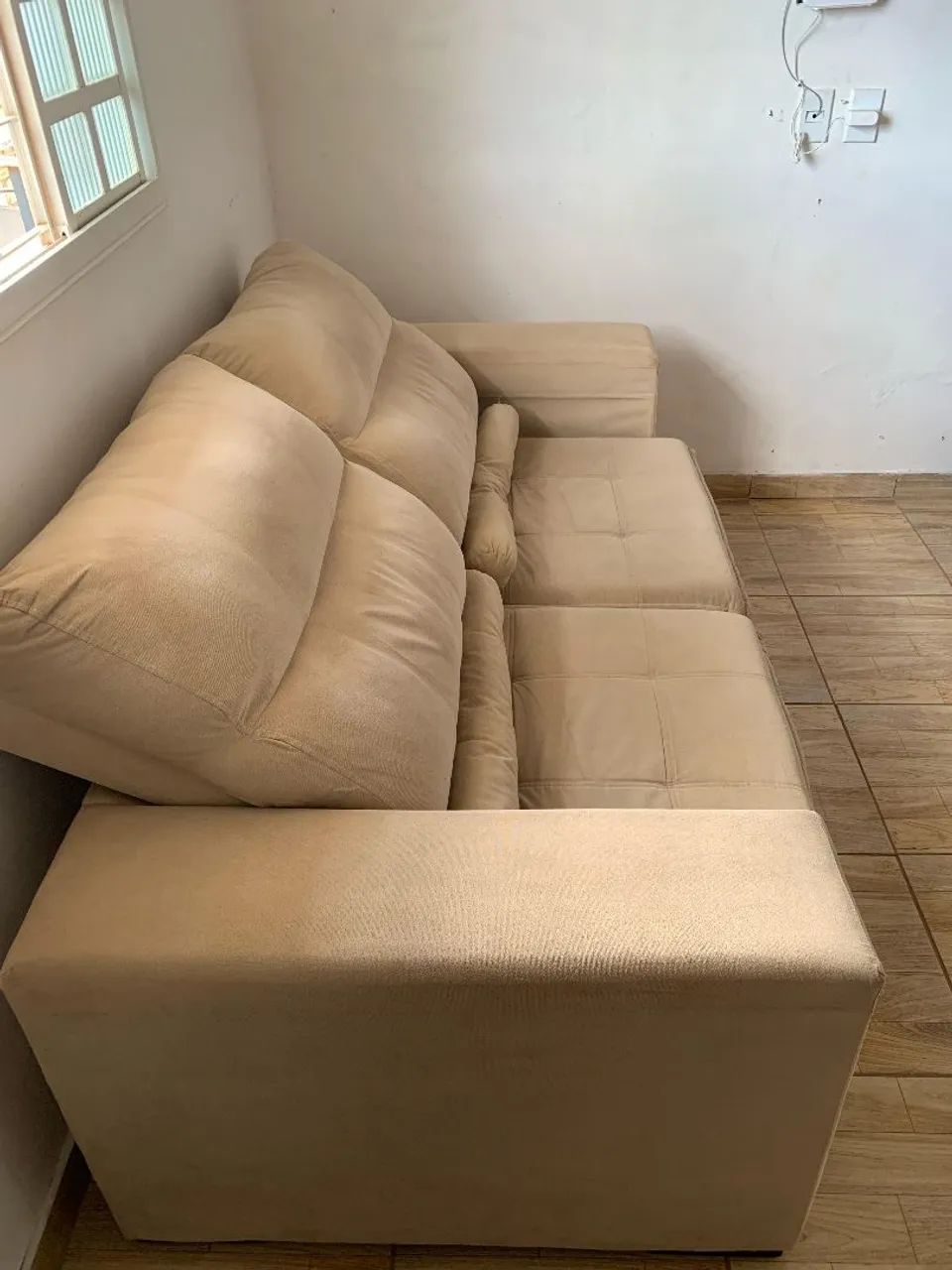 Sofá Retrátil de 2 lugares - Foto 2