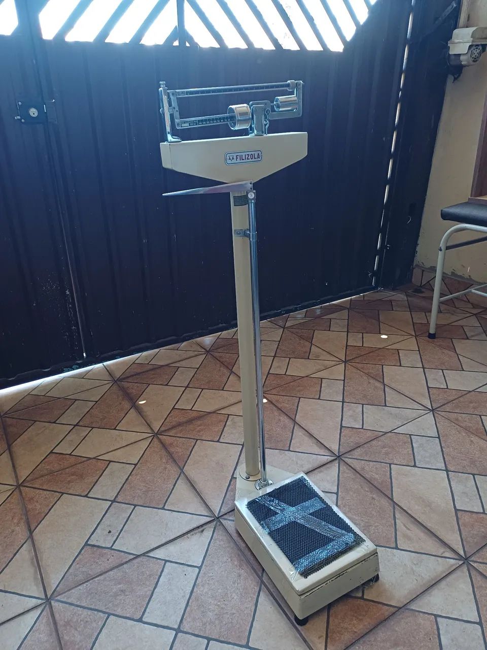 Balança de Peso Filizola para Camping - Foto 2