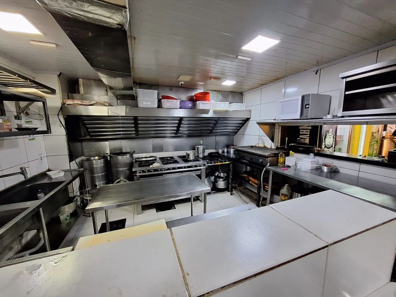 Vendo passo ponto Restaurante Águas Claras - Foto 6