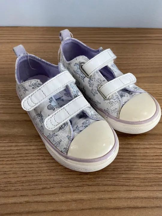 Tênis All Star Feminino - N. 25 - Foto 6