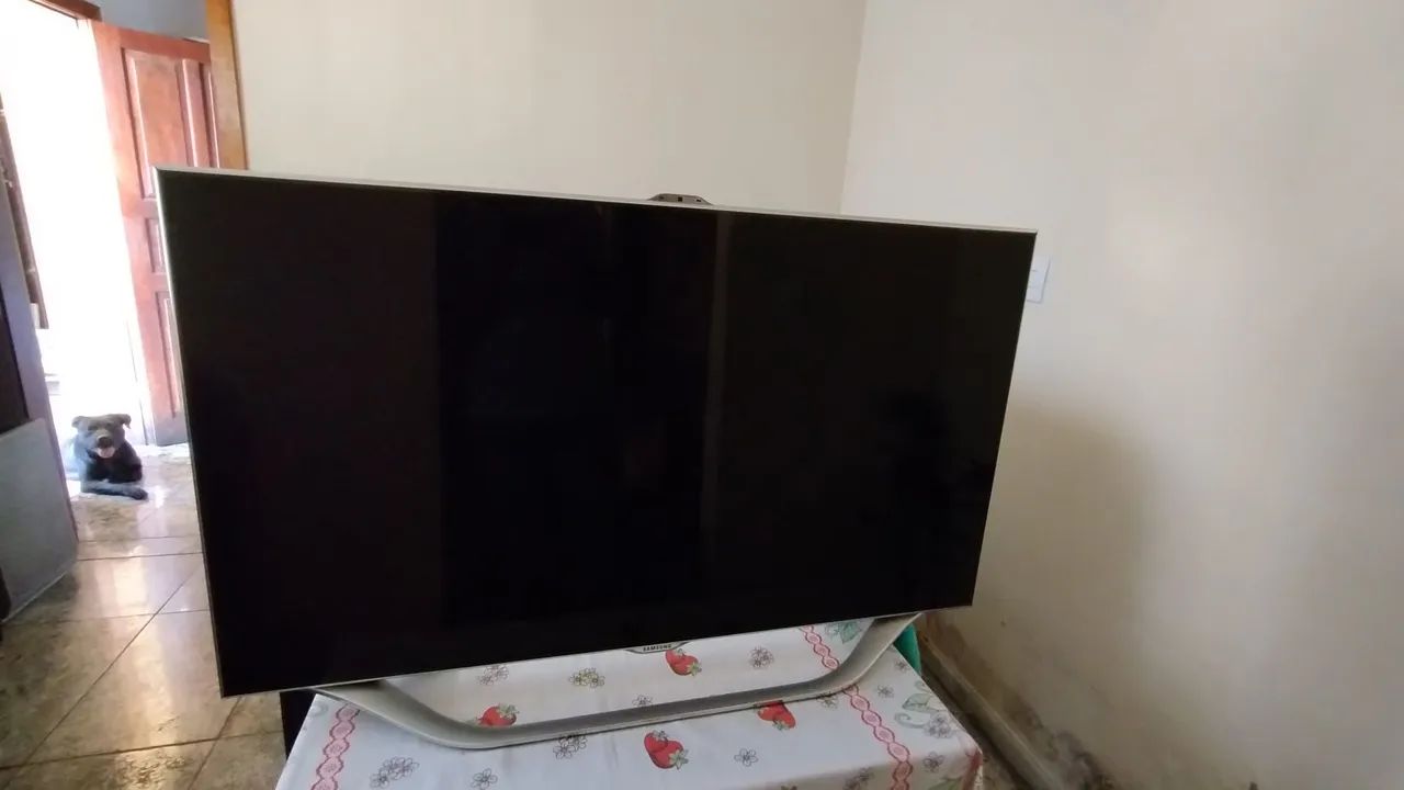 TV Samsung ES-8000 Smart 46 polegadas - Foto 4