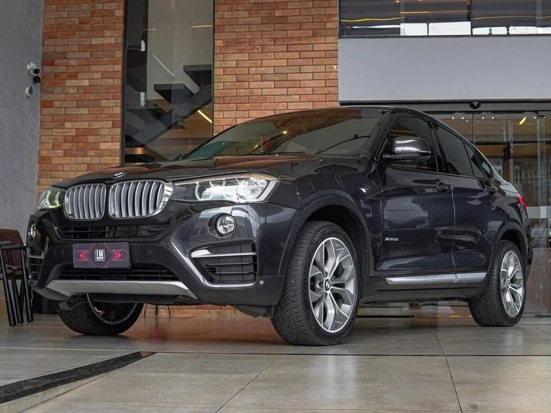 BMW X4 XDRIVE 28I 2017
